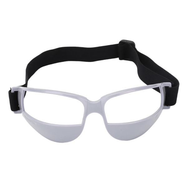 Basketball Driblebriller Justerbar størrelse Øjenbeskyttelse Sport Drible Goggles til begyndere til Vandreture Løb