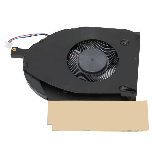 GPU-køleventilator 5-bens interface God varmeafledning Grafikkort-køleventilator til DELL M17 bærbar computer