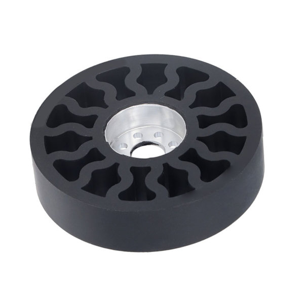 Auton renkaan vaihto alumiininapa silikonikumirengas teollisuusrobotin tarvikkeille5613-0014-0072 72mm OD