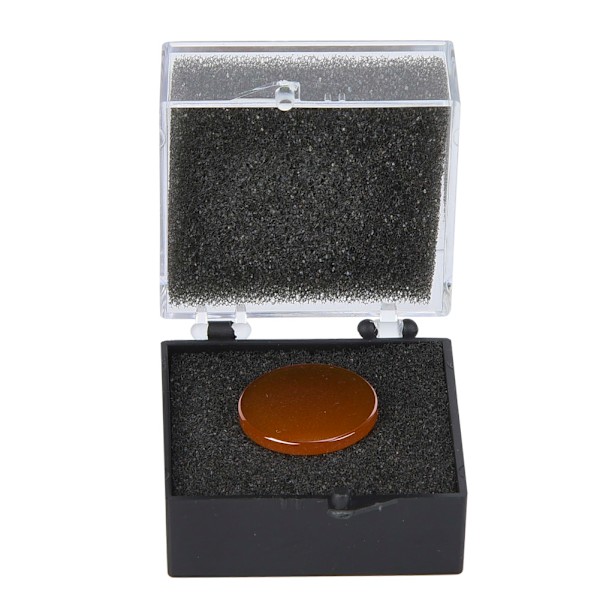 20 mm diameter laserfokuseringslins 50,8 mm brännvidd graveringsmaskin laserlins - 1 st.