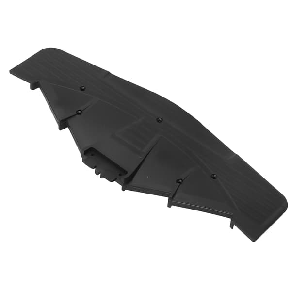 RC Bil Forreste Bumper Plastik Anti-kollision Forreste Bumper 8520 RC Bil Reservedele til ZD Racing 1/7 EX07 EX 07