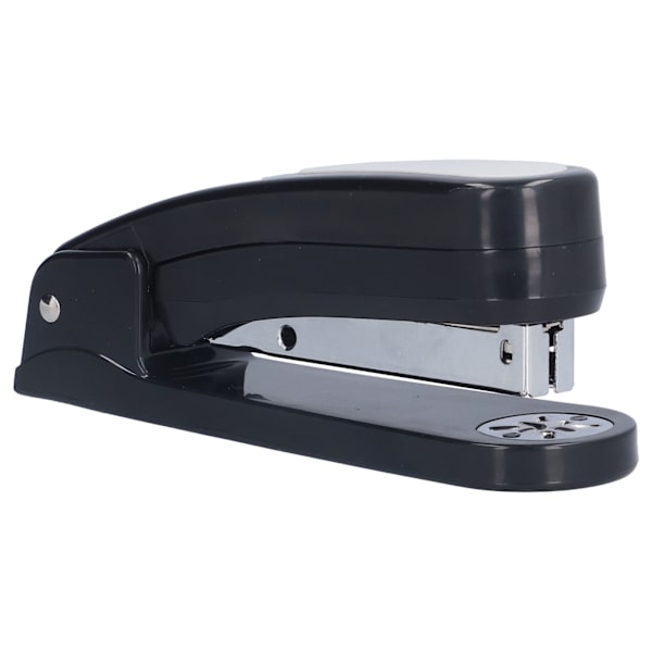 Skrivbordsstapler 360 graders rotation 8 bindningspositioner Ergonomisk design Bokmaskin för skola kontor hushåll