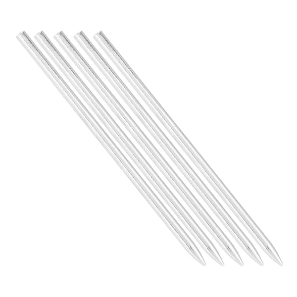 5 st Sticknålar Paraply Armband Sömnad Praktiskt 3mm Rep Stickverktyg