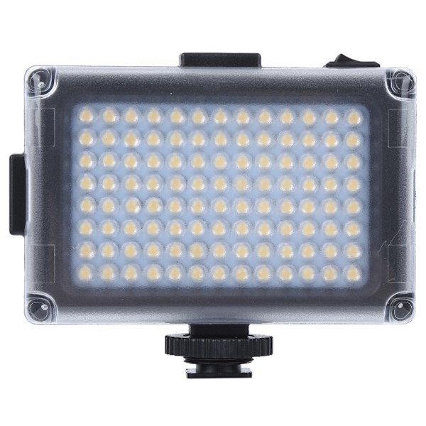 L104LED-valokuvaustäyttövalo järjestelmäkameran kuvaamiseen ja tallentamiseen