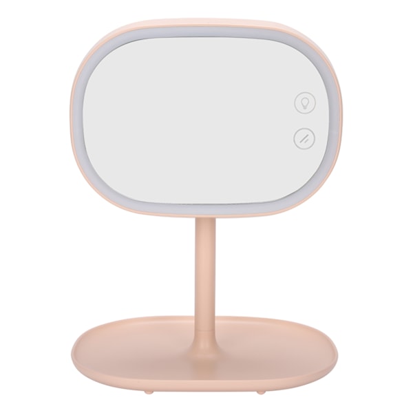 Make-up spejl lampe bærbar USB opladning LED skrivebordslampe til soveværelse sovesal