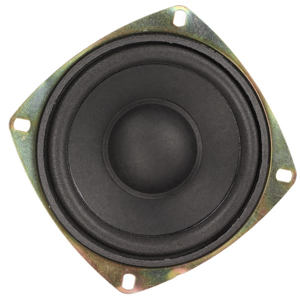 4 tum 200W Bilstereo Koaxialhögtalare 60Hz‑20KHz 4OHMS för billjudsystem