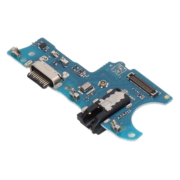 Alkuperäinen USB-latausportin liitinjohdon joustava kaapelivaihto Samsung A02S:lle A025F:lle eurooppalainen versio