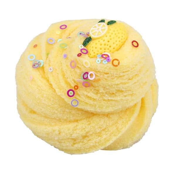 Pilvi Mu Fluffy Clay Kit Stress Relief Toy Tuoksuvan Mud Toy Lapsille ja Aikuisille Venyvä ja Ei Tahmea DIY Butter Clay