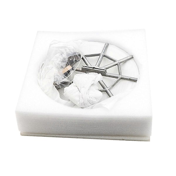 Resonatorkoner Ljudhålsskärmar Stallstycke Spider Bridge Sadel Set