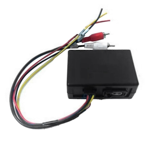 Bil Bluetooth Ljud Stereo AUX Dekoder för