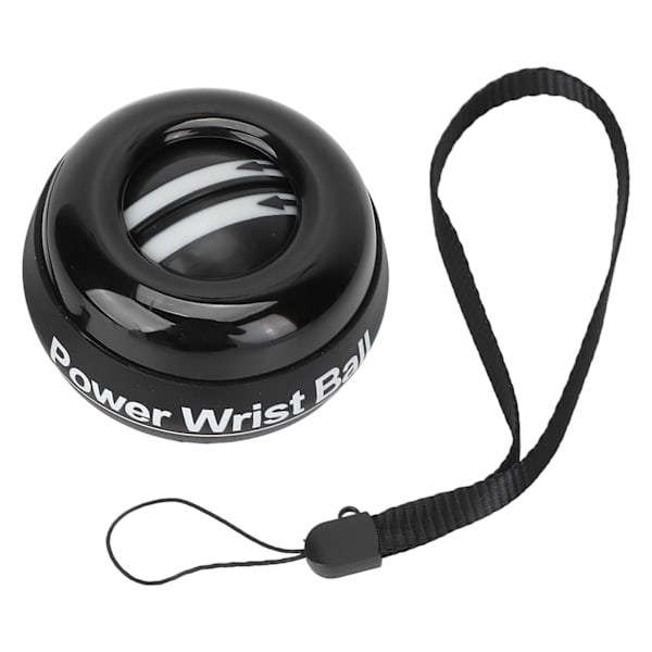 Power Wrist Ball Handled Underarmsövningar Förstärkare Force Ball Utrustning för muskelben