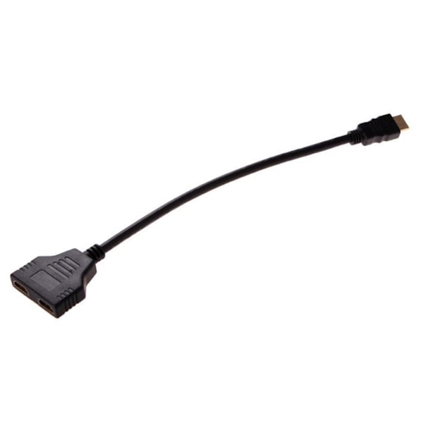 High Definition Multimedia Interface Splitter 1 till 2 1080P HD Multimedia Interface Kabelsplitter