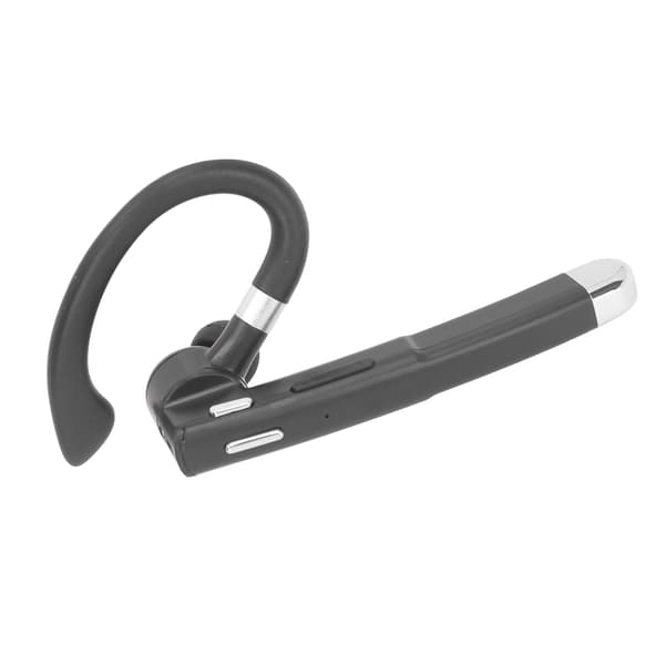Bluetooth-headset Stilfuld Støjreducerende Vandtæt Trådløs Bluetooth-øretelefon med Digitalt Display til Kørsel Møde Lytning