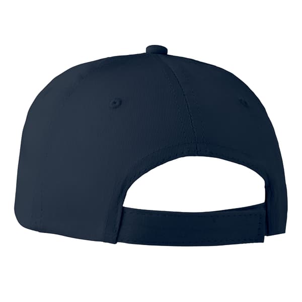 MidOcean Basie 6-panels Caps One Size Blå Blu Blue One Size