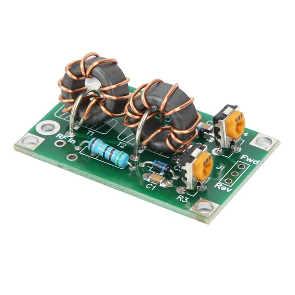 SWR-modul radiotesting feilsøking PCB-kort små DIY elektroniske komponenter 3,5-30MHz