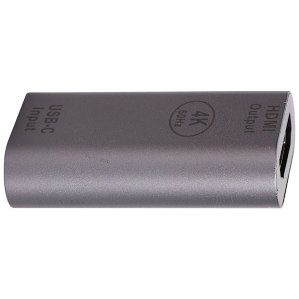 Adapter Typ-C till High-Definition Multimedia Interface 2.0 Videoöverföringskonverter