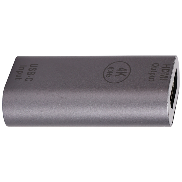 Adapter Typ-C till High-Definition Multimedia Interface 2.0 Videoöverföringsomvandlare