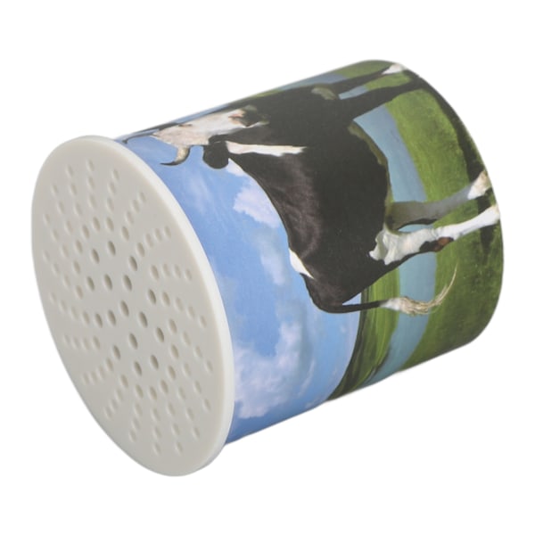 Dyreko Lydeffektmaskine Realistisk Inverted Sounding Underholdende Ko Lydeffektmaskine Kan