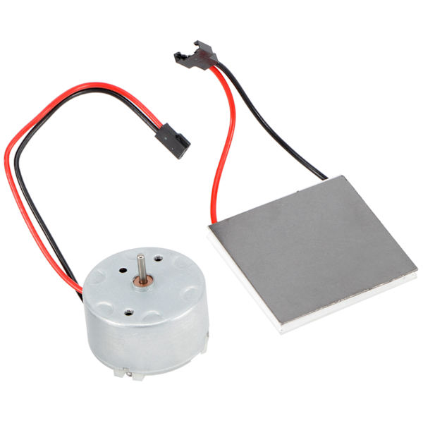 Peisvifte Generatorplate Peisvifte Elektrisk Generator Motor Tilbehørssett