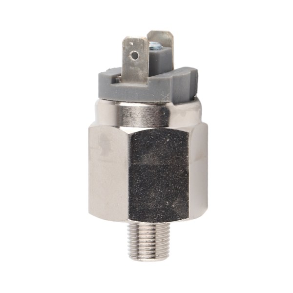 Normalt Öppen Tryckbrytare G1/8in QPM11‑NO 0.02~0.1Mpa Brytare AC220V 48VAC/DC