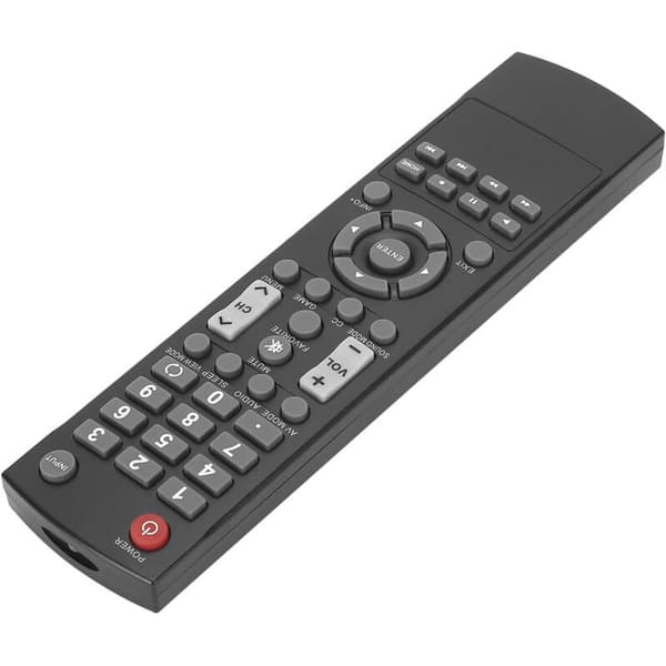 Yleiskaukosäädin Sharp-televisioille - Yhteensopiva LCD- ja älytelevisioiden kanssa