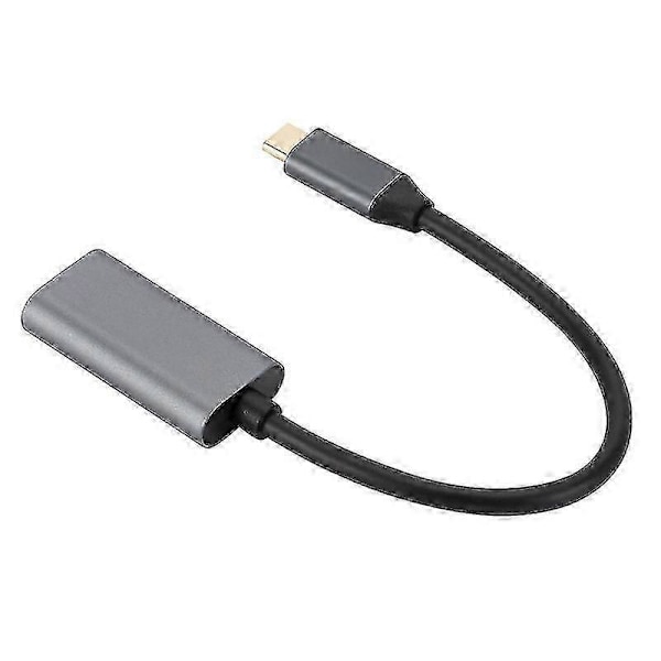 USB3.1 Type - HDMI -sovitinkaapeli