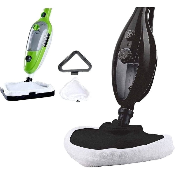 Universal mikrofiberrengöringsplattor för X5 och Vax S2 ångmoppar (3-pack)