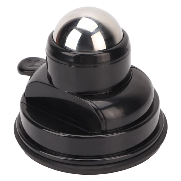 Kall Massage Roller Rörlig Sugkopp Väggmontering Minska Svullnad Muskelmassage Rollerboll