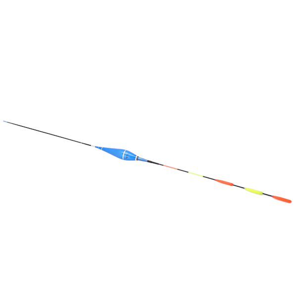 Fiske Bobber Lysande Nattfiske Float Nanometer Material ABS Luminous Slående Float för Mörka Situationer (TM-D04 )