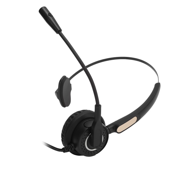 USB-kuulokkeet mikrofonilla, melunvaimennus, liiketoimintaan, UC, Skype, Lync, Softphone, Call Center, toimisto