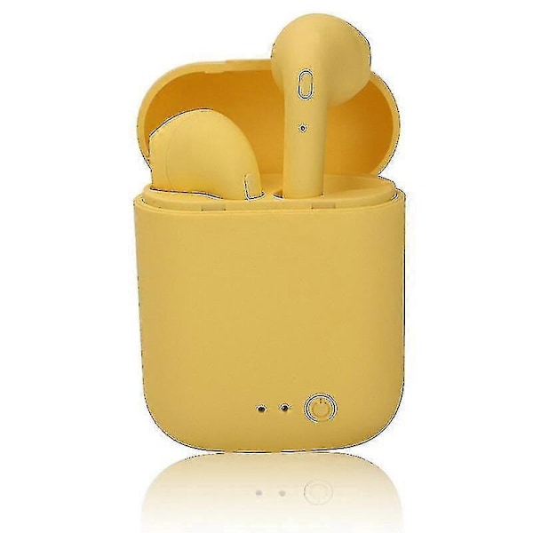 Langattomat vedenpitävät Bluetooth-urheilukuulokkeet iPhone, Samsung, Huawei ja OnePlus -puhelimille, musta