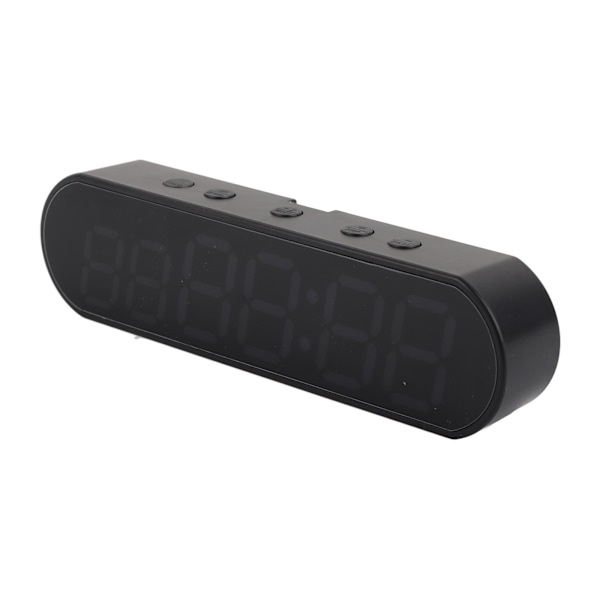 Bärbar gymtimer Multifunktionell 1000mAh USB Fitness Sports Intervallträning Timer Alarmklocka