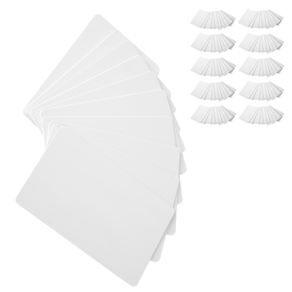 100 kpl Set Kontaktiton 125 kHz Smart RFID -läheisyyskortti Vain luku -käyttökortti EM4100