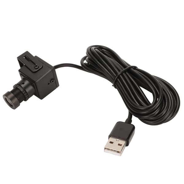 Webbkamera Professionell 2MP 1/3 CMOS-sensor Full HD Industriell PC UVC USB Webbkamera för hemmakontor USB