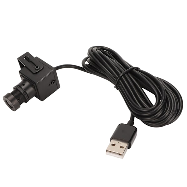 Webkamera Professionel 2MP 1/3 CMOS-sensor Fuld HD Industriel PC UVC USB Webkamera til hjemmekontor USB