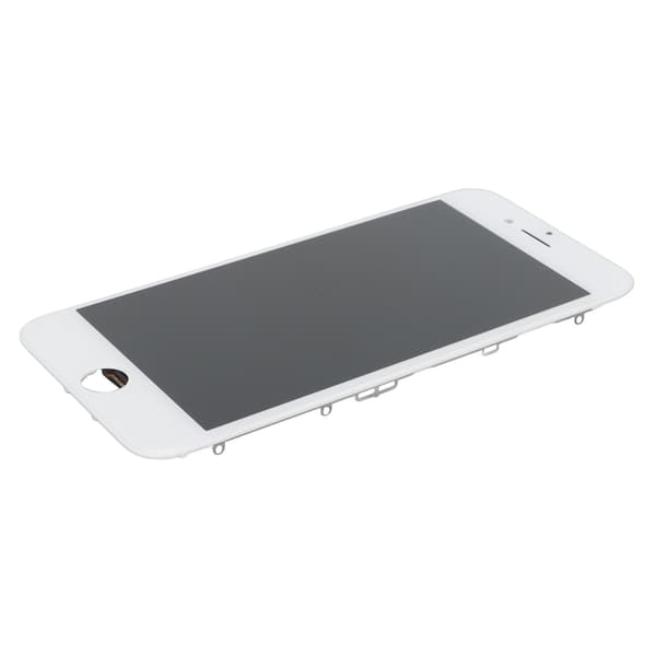 Skärmbyte för iPhone 8 mobiltelefon 3D Touch Screen Display Digitizer Assembly Vit