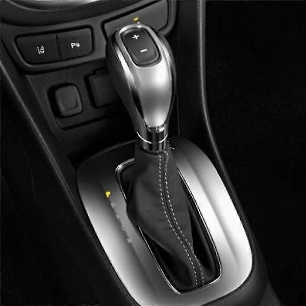 Auton Vaihdekepin Suojus Kehys Vaihdevivun Suojapaneelin Kehys yhteensopiva Encore 2013-2019 Opel Mokka 2013 kanssa