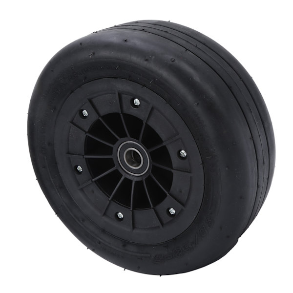 Kart Tubeless -rengas 80/60‑5 Tyhjiökumi Vapaa täyttö Ninebot Karting -etupyörään