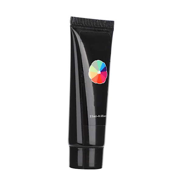 Kvinners temperaturforandrende neglelakk UV-gel, gradientfarge, forlengelse av negler, lim, kunstnegl (01)