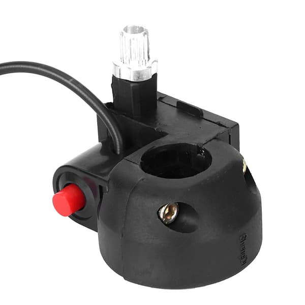 22 mm / 0,9 tommer universal gashåndtag stop kill switch passer til X-15 X-19 pocket bikes