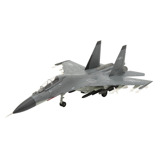 1:72 SU 30 Fighter Model 1/72 Skala Flygplansmodell Simulering Flygplan för Dekoration Statisk Modell