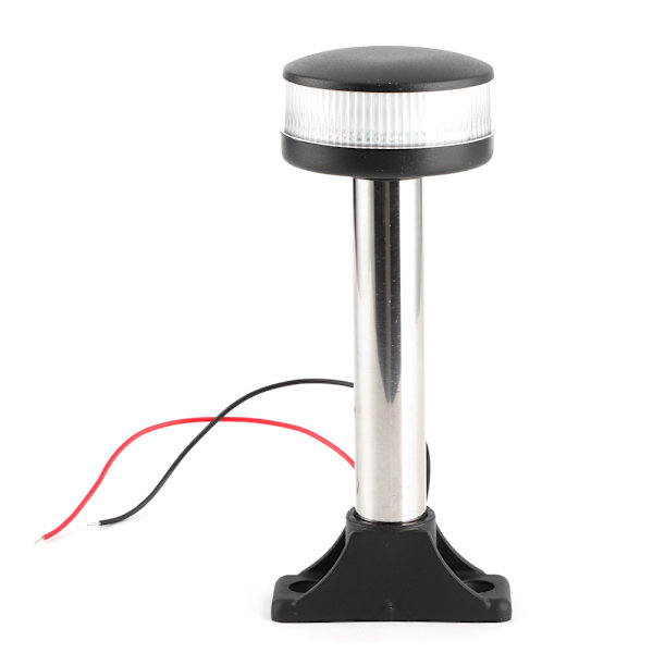 12V LED Rundt Ankerlys 360 Grader IP65 Allround Signallys til Yacht Fiskerbåde