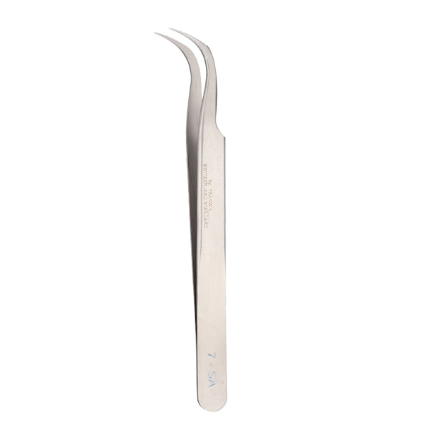 Antimagnetisk syrafast pincett i rostfritt stål Reparationsverktyg för watch med hög hårdhet (#2)
