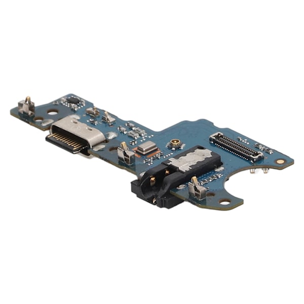 Original USB-laddningsport Dock Connector Board Flex-kabelersättning för Samsung A02S för A025U US-version
