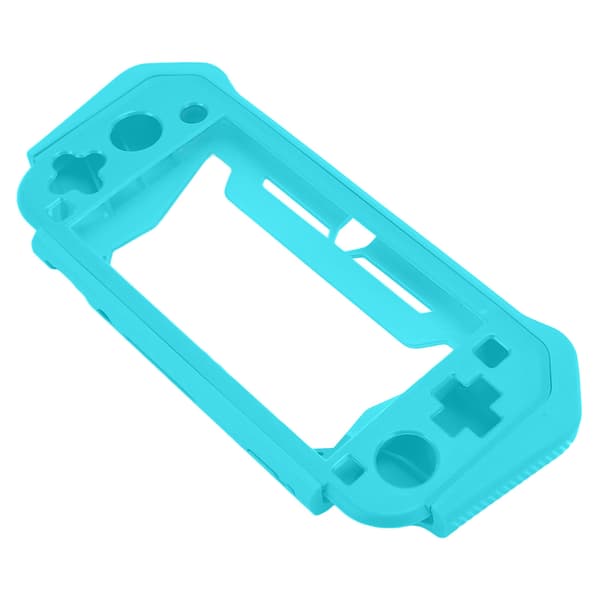 Spelkonsol Skyddsfodral Professionell Stötdämpning Reptålighet Mjukt TPU-skydd för Switch Lite Blå Grön