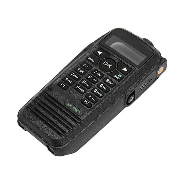 Radiokotelon korjaussarja Vaihto 2-suuntainen radiokotelon kansi kaiuttimella Motorola XIR P8260 XIR P8268 XPR6550 DGP6150