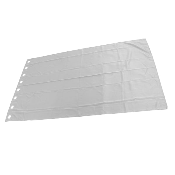 Grommet Mørklægningsgardiner Punch Free Termisk Isolerede Rum Mørklægning Gardiner til Soveværelse Stue Lysegrå 132x213cm / 52.0x83.9in