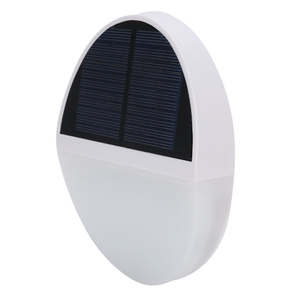 159 LED aurinkoseinänvalo IP65 vedenpitävä aurinkolatausinduktio ulkoseinävalaisin