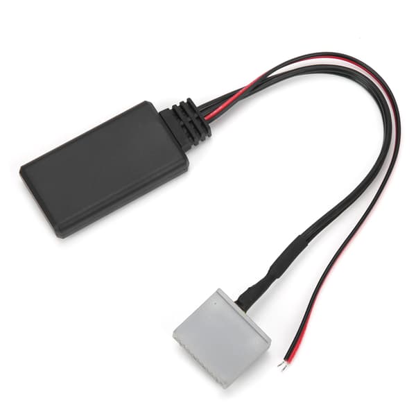 Bluetooth-modul for bil AUX-IN kabel lydadapter passer til Honda Civic/CRV/8. generasjon Accord