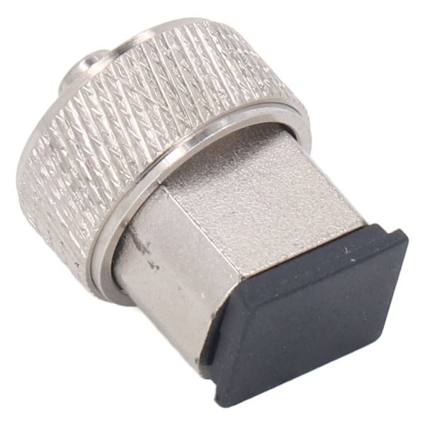 OTDR SC-adapter, fiberoptisk testadapter, överföringskontakt, optisk tiddomänreflektometeradapter, fyrkantig
